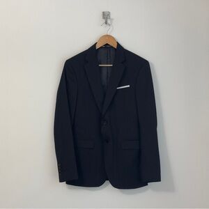 Classic Black Men's Blazer